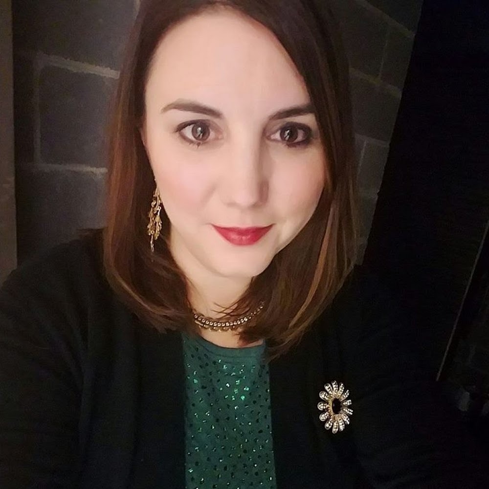 Meet your Posher, Katherine